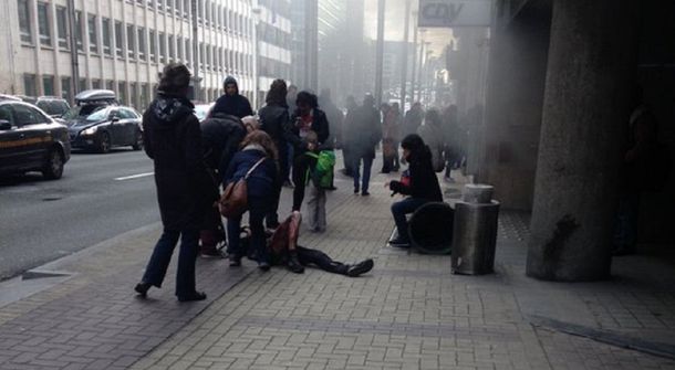 Terror en Bélgica: nueva explosión se registró en el subte de Bruselas