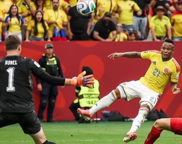 El temor de Campaz tras la eliminación de Colombia: Ninguna pasión justifica el odio