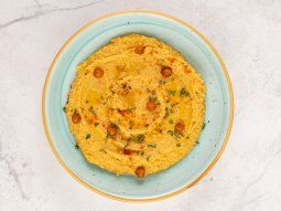 Siete recetas nutritivas y fáciles para preparar hummus
