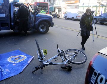 Robaba en bicicleta y murió tras un tiroteo con la Policía