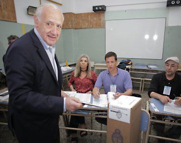 Roberto Lavagna apoyará a Massa: su mensaje en las redes sociales