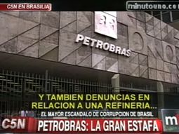 los nexos con techint y skanska los nexos con techint y skanska