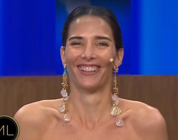 Juana Viale habló de la salud de su abuela y reveló una intimidad