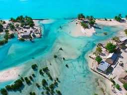 Kiribati, el primer país que desaparecerá por el cambio climático