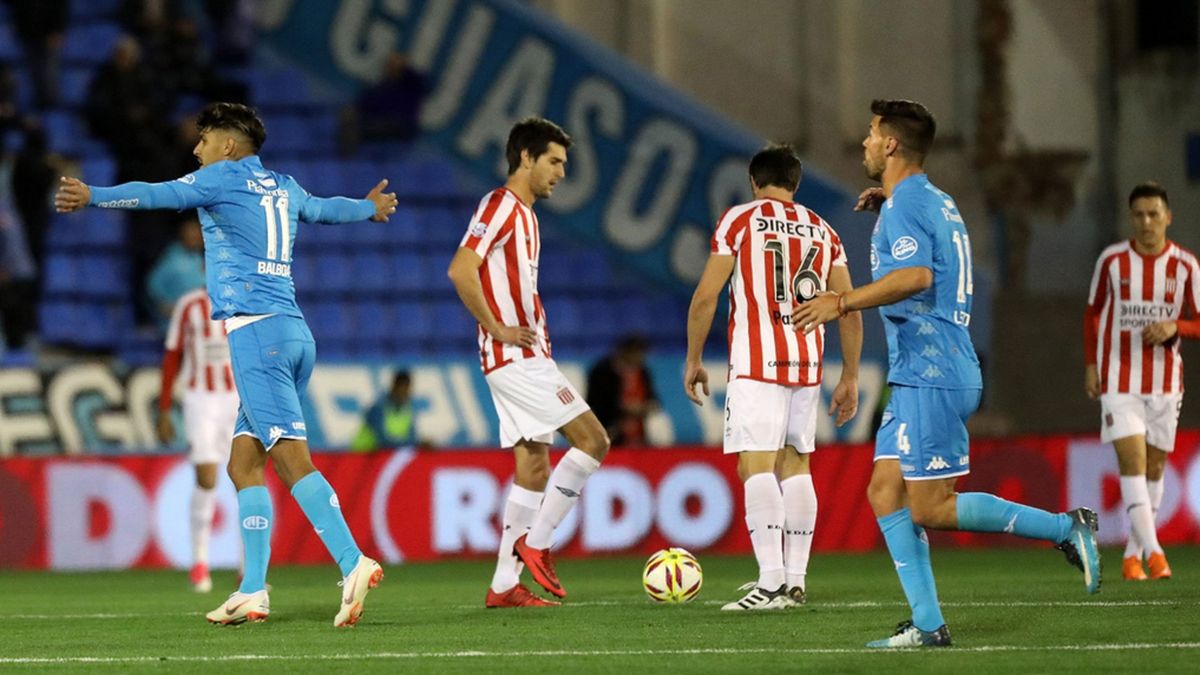 Un ex River estalló contra Belgrano Son más de la B que de la A