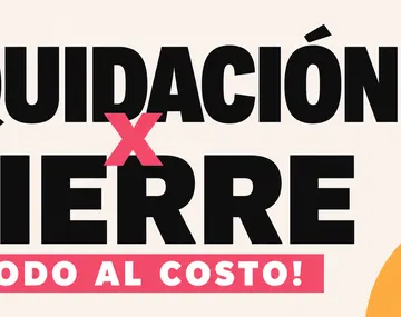 Cerró por la crisis económica y dejó un mensaje cargado de angustia: Nos costó jugarnosla