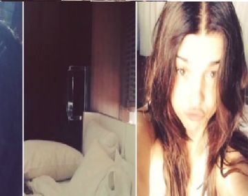 Araceli González se muestra como Dios la trajo al mundo