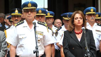 internaron al jefe de la policia federal: tuvo un acv internaron al jefe de la policia federal: tuvo un acv