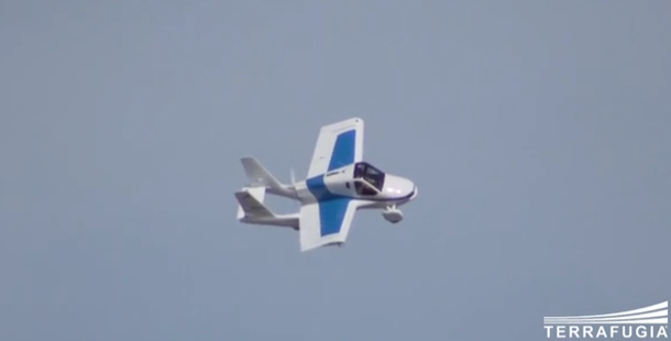 VIDEO: El auto de los Supersónicos ya es una realidad