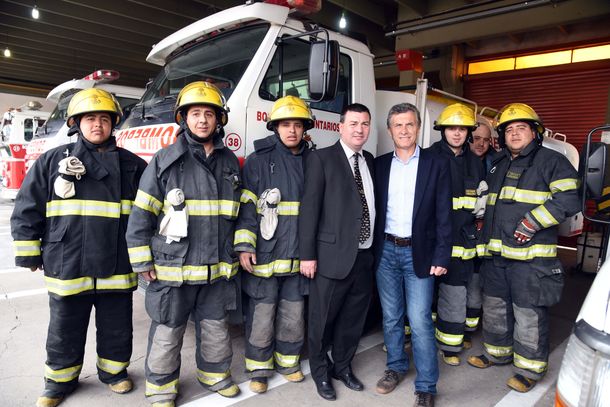 El mundo no confía en el Gobierno y por eso no hay inversiones, dice Macri