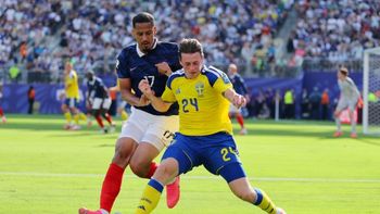 quien es el sueco que quedo eliminado ante francia y ahora alentara por argentina: son muy apasionados quien es el sueco que quedo eliminado ante francia y ahora alentara por argentina: son muy apasionados