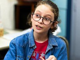 javier milei supero todos los limites: ataco a un nino de 12 anos con autismo