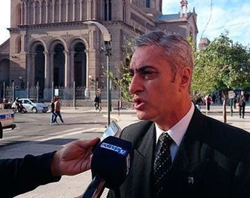 Eduardo Poledri, jefe del Servicio Penitenciario   Provincial. Foto: portal Rioja Libre.