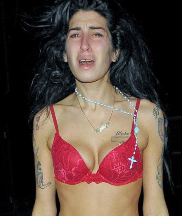 Amy-Winehouse