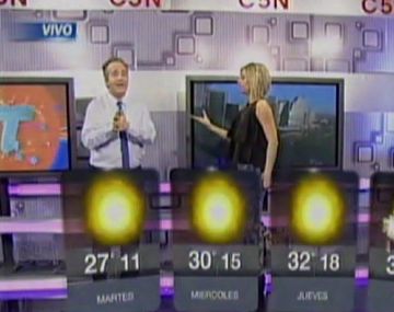 Se espera una mañana fresca