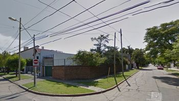 Vicetich y Andrade, Castelar Sur Vicetich y Andrade, Castelar Sur