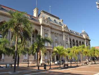 Fuerte operativo tras el asesinato en el colegio de Santa Fe: qué dijo el Gobierno de esa provincia