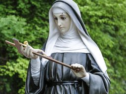 Santa Rita de Casia. Santa Rita de Casia.