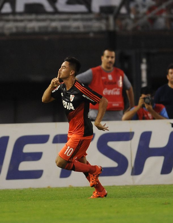 P..., ubicate: el relator de River que le puso los puntos a Pity Martínez