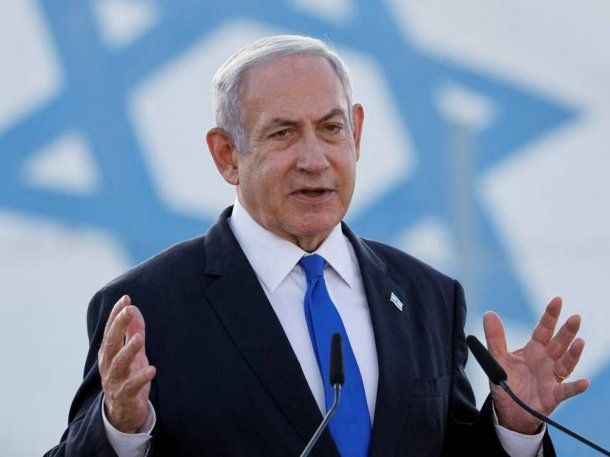 Benjamin Netanyahu aseguró que Israel va a ganar y celebró la liberación de dos rehenes
