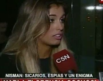 Florencia Cocucci rompió el silencio: Lo que pasó me afectó mucho