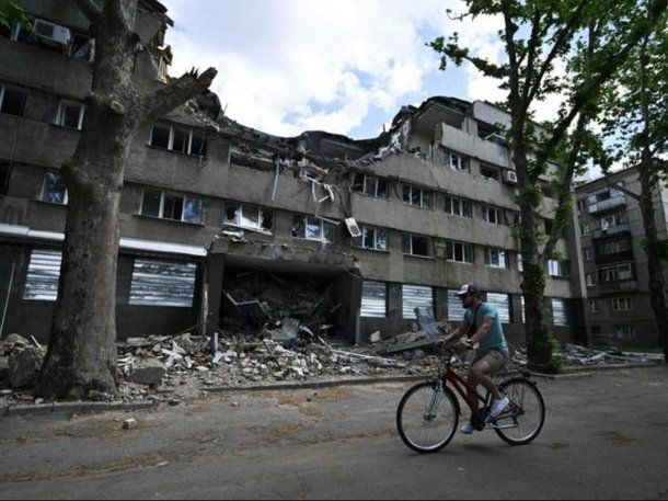 La OMS condenó a Rusia por bombardeos a hospitales en Ucrania