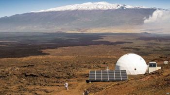la nasa aislo a seis personas para saber como seria la vida en marte la nasa aislo a seis personas para saber como seria la vida en marte