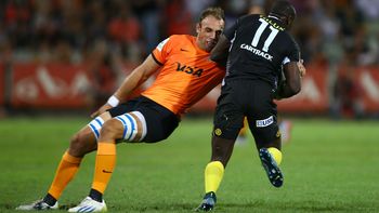 dura autocritica de un jaguar: no sirve decir que jugamos bien dura autocritica de un jaguar: no sirve decir que jugamos bien