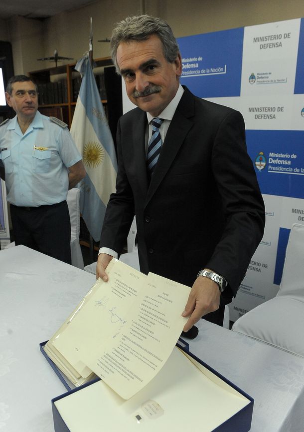 Rossi entregará en Córdoba listas negras de la última dictadura