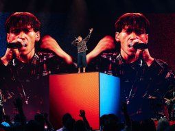 Paulo Londra conquistó Viña del Mar en una noche épica