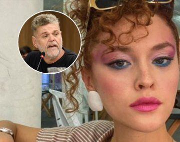 La hija de Alfredo Casero dio detalles sobre la salud del actor