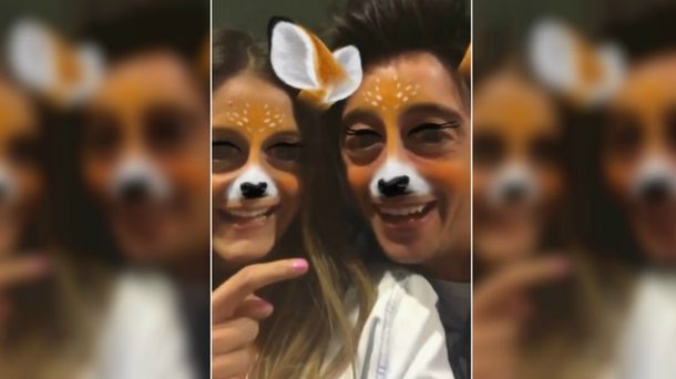 El adiós de Emily Lucius a Santi Vázquez&nbsp;