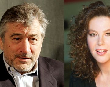 Mi corazón latía por De Niro y mi marido