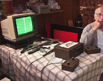 Murió el padre de los videojuegos