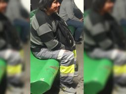 La mujer denunció al abusador tanto en una comisaría de Lanús como en Facebook