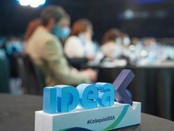 Coloquio IDEA: los candidatos se reunirán ante empresarios días antes de las elecciones
