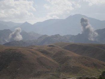 Estados Unidos atacó con un dron a ISIS en Afganistán