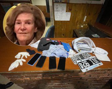 El cuerpo de María Susana Iturriaga tenía signos de violencia