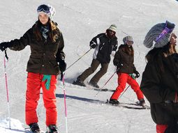 zaira nara y su novio jacob von plessen, juntos en una escapada romantica zaira nara y su novio jacob von plessen, juntos en una escapada romantica