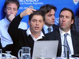 el miercoles, el senado tratara reapertura del canje de deuda el miercoles, el senado tratara reapertura del canje de deuda