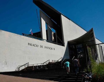 Palacio de Justicia: descubren a dos funcionarios teniendo sexo