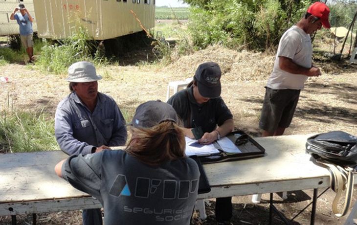 Más de 130 trabajadores rurales eran sometidos a explotación laboral