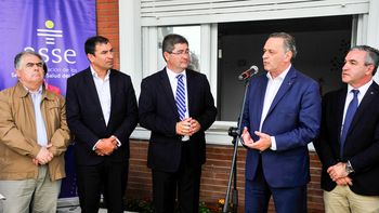 Álvaro Delgado, precandidato a presidente por el Partido Nacional, tuvo su última actividad como secretario de la Presidencia. Álvaro Delgado, precandidato a presidente por el Partido Nacional, tuvo su última actividad como secretario de la Presidencia.