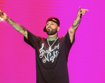 Nicky Jam en Argentina: cómo y cuándo comprar las entradas