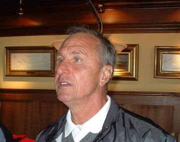 Desvalijaron la casa de Johan Cruyff