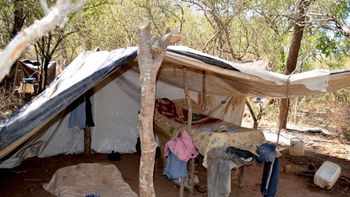detectan 157 trabajadores esclavos en una finca de salta detectan 157 trabajadores esclavos en una finca de salta