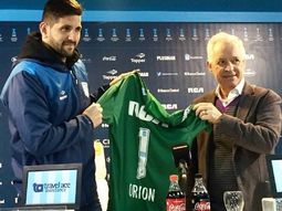 agustin orion se va de racing agustin orion se va de racing