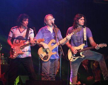 La historia detrás del gran himno que Marciano Cantero grabó para su hijo