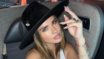 la verdadera razon del regreso de la china suarez al pais con sus hijos amancio y magnolia la verdadera razon del regreso de la china suarez al pais con sus hijos amancio y magnolia