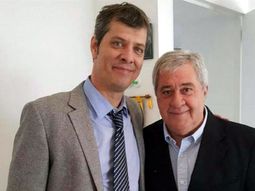 Mario Pergolini confirmó que será candidato a vicepresidente de Boca